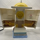 Disney Ducktales Money Bin Uncle Scrooge Mcduck Bank Vault Playset 12 5 