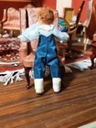 Artisan Pat Melvin Dollhouse Boy Doll