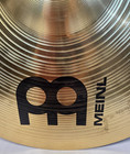 Meinl Hcs 16  Crash Cymbal Made In Germany  Brass Alloy Mint