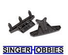 Traxxas 9420 Bumper Chassis Front  upper lower  Drag Slash New In Package Tra1
