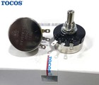 2pc Cosmos Tocos Rv30yn 20s Mono Potentiometer 100 200 500  1k 2k 3k 5k 20k 50k