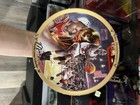 Michael Jordan Bulls 1991 Championship Upper Deck Bradford Exchange Plate Signed