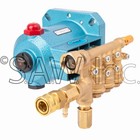 7106274 Oem Cat Pumps 2 5 Gpm   3000 Psi Horizontal 3 4  Shaft With Hardware