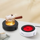 700w Portable Electric Stove Hot Plate Mini Heating Furnace F  Boiling Tea Water