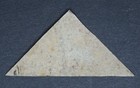 Cape Of Good Hope Sg5a 1855 1d Rose  Cream Toned Paper  Used  Cat   300