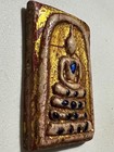 Phra Somdej Lp Rare Old Thai Buddha Amulet Pendant Magic Ancient Idol 699
