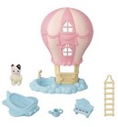 Sylvanian Families   Calico Critters Baby Balloon Playhouse