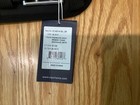 28  Black Equinavia Saga Memory Foam Dressage Girth - New W tag