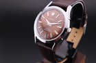 Oris Vintage Hand Winding Mechanical 17 Jewels Men s Wrist Watch - Swiss Made