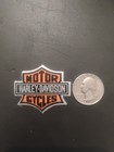 Vintage Harley Davidson Motor Cycle Decals Motorcycle Helmet Mirror Sticker  1