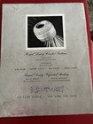 1943 Royal Society Crochet Patterns For Babies Book  2 Clothes Toys Blankets