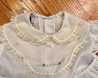 Vintage Polly Flinders Toddler Dress  Lavender