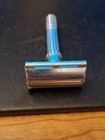 Vintage 1966 Gillette Slim Adjustable 1-9 De Safety Razor L-3