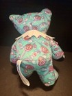 Vtg - Liquid Blue Grateful Dead Tour Beanie Bear Treat - Nwt