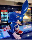Sonic 3 The Hedgehog Item New  1 Bucket New Movie Cinema Cinepolis Mexico 2024