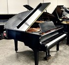 Yamaha C-2 2006 5 8  Grand Piano Ebony Satin Finish