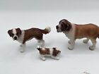 Schleich Dog Lot Of 4 Male Female Puppy Golden Retreiver