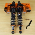 Pair 400mm Performance Front Air Shocks Absorber For Yamaha Raptor 660r 700 700r
