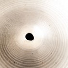 Vintage Zildjian 18  A  Hollow Logo Medium-thin Crash Cymbal