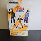 Bandai Anime Heroes Naruto Shippuden Uzumaki Naruto 6  Action Figure  New R1