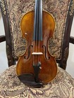 Handmade Violin Outfit 4 4 Antique European Wood Gewa  Shaped Case Gg-232