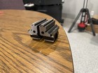 New Lang Makro Grip 46 Serrated Vise Jaw Pair 48046   4620 Cnc Technik