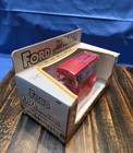 Ertl Case Ford 1913 Model T Delivery Truck Diecast Metal Bank 1 25 Scale 668 Nib