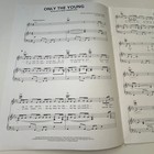 Taylor Swift - Only The Young - Piano  Vocal  Guitar Original Sheet Music V31-2