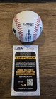 Rafael Devers Signed Autographed Baseball Jsa Coa Sf Giants