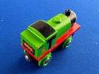 Brio Percy   Thomas Wooden Train Made By Brio Limited 1990s Release