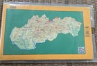 Vysoke Tatry  Slovakia Tourist Hiking Map  2502