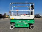 2017 Jlg 1930 Es Electric Scissor Lift 19ft