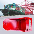 Superior Thickening Shipping Container Jack Lug  Jack Leveling Attachment