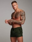 Men s Quick Dry Swim Trunks Board Shorts With Pockets Beach Sport Swimsuit S-xxl