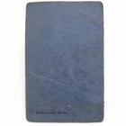 Pre-prohibition 1913 Vintage Bartenders Union Law Book Breweriana Bar History 