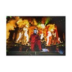 Slipknot   corey Taylor  Jigsaw Puzzle - Live Show  Concert  Rock Band  Souvenir