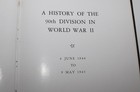 History Of The 90th Division In Wwii Book