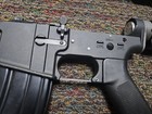 We Tech M4 Airsoft Gas Blowback Rifle Green Gas- Boneyard A