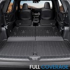 For Lexus Tx 2024 2025 6 7 Seats Car Mat Cargo Mat With Backrest Mats