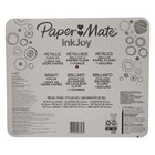 Paper Mate Inkjoy Gel Pens  Medium Tip  Assorted Colors  15 Count