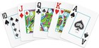 Copag Elite 100  Plastic Playing Cards  Poker Size  standard  Jumbo Index Single