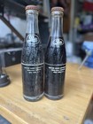 Pepsi Cola Sparkling 8 Oz Vintage Bottle Full Bottle