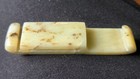 Antique Chinese Jade Scabbard Slide For Sword