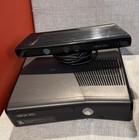 Xbox 360 S Slim 4gb 1439 Console - W  Kinect Camera  Controller And Power Works