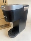 Keurig K-mini Single Serve K-cup Pod Coffee Maker   Matte Black  Pre-owned