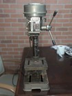 Vintage Duracraft Sp30 Bench Drill Press 1 2 Inch  Works  Jacobs Chuck Free Ship