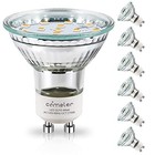  Gu10 Led Bulbs 2700k Soft Warm White 6 Count  pack Of 1  Gu10 2700k Warm White