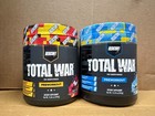 2 Pack Redcon1 Total War Extreme Pre-workout 30 Serv Custom Flavor   Fresh Stock