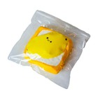 Cute Banana Taba Squishy Toy Stress Ball Fufu Squishies Silica Gel Slow Rise