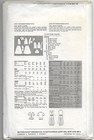 Vintage Butterick Sewing Pattern 3792 Misses Petite Dress Size 14 Uncut